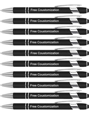 Customized Metal Pen – Name & Text Engraved (Premium Quality)