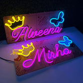 “Customized Neon Sign 1 Name – Personalized LED Wall Light for Home & Gifts”