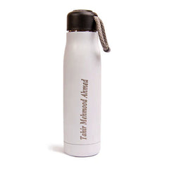 Customized Sports Name Water Bottle"