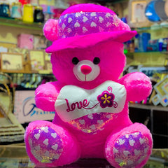 Cute & Cuddly Teddy Bear – 22 Inch Soft Plush Toy (Multiple Colors)