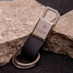 Customized Name Keychain – Stylish Personal Gift