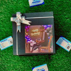 Customized Chocolate Explosion Gift Box | Surprise Box with Dairy Milk Chocolates & Gifts | Perfect Birthday & Anniversary Present