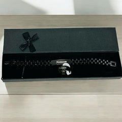 Customized Name Bracelet & Ring Gift Set – Personalized Jewelry for Boys & Girls