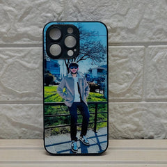 Customized 3D Mobile Cover with Personalized Picture Print – Available for All Phone Models