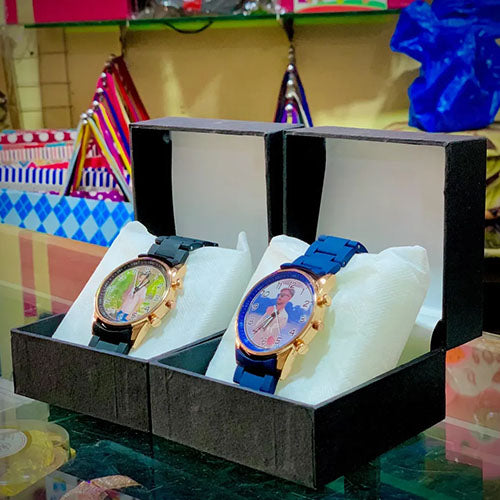 Customized Photo Watch – Personalized Gift for Men & Women