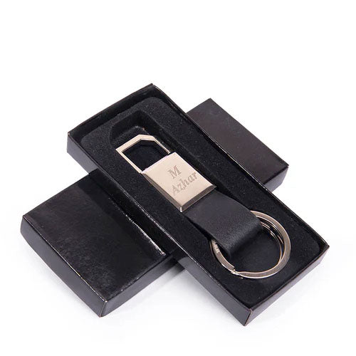 Customized Name Keychain – Stylish Personal Gift