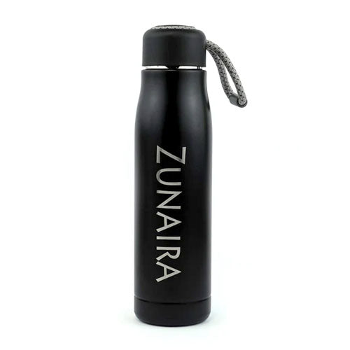 Customized Sports Name Water Bottle"