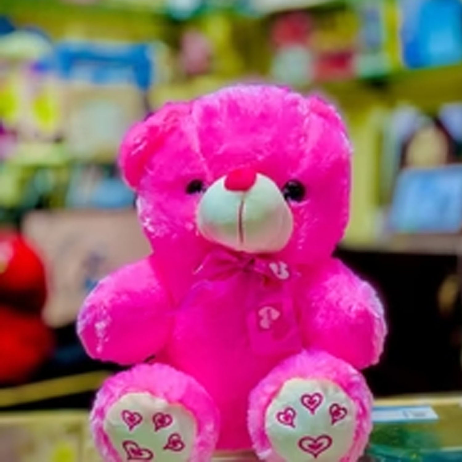 Cute Teddy Bear – Soft Plush Toy Gift (Multiple Colors Available) Size 12 inches