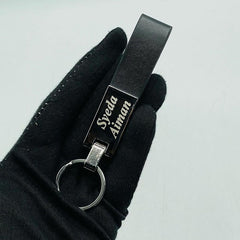 Customized Name Keychain – Stylish Personal Gift