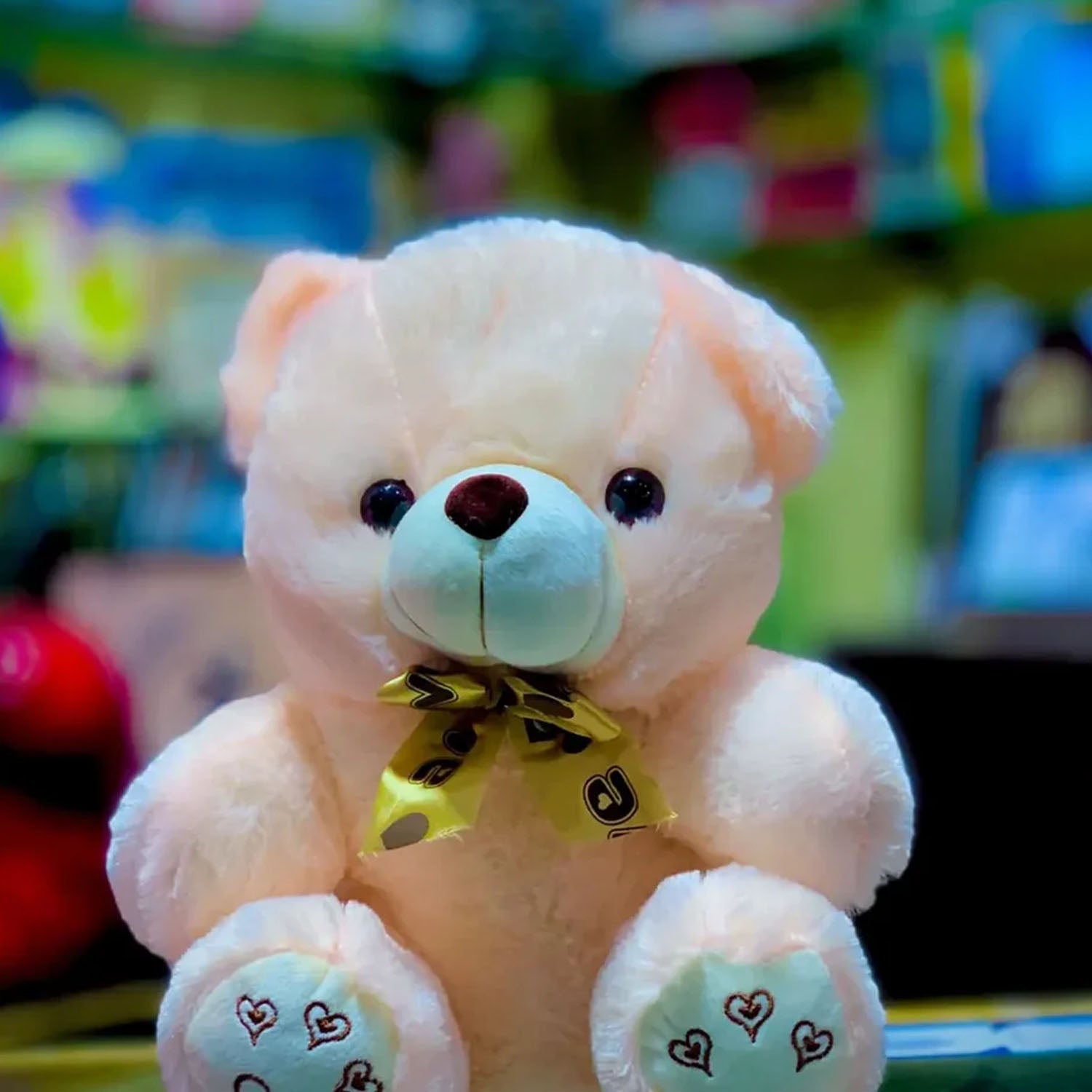 Cute Teddy Bear – Soft Plush Toy Gift (Multiple Colors Available) Size 12 inches