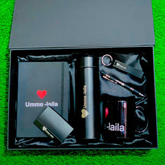 FASTSIDE Premium Customized Gift Set | Elegant Box with Accessories