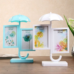 Customized Umbrella Style Photo Frame – Cute Gift for Kids & Couples