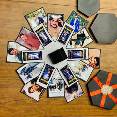 Customized Pictures & Chocolates Gift Box