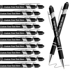 Customized Metal Pen – Name & Text Engraved (Premium Quality)