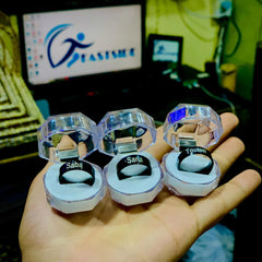 Customized Boys & Girls Name Metal Ring – Multiple Sizes